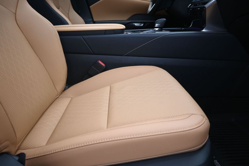 Certified Used 2026 Black Lexus 350 Premium+ image 25