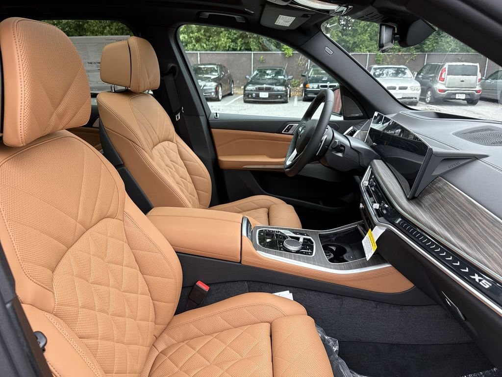 New 2026 Blue BMW xDrive40i image 25