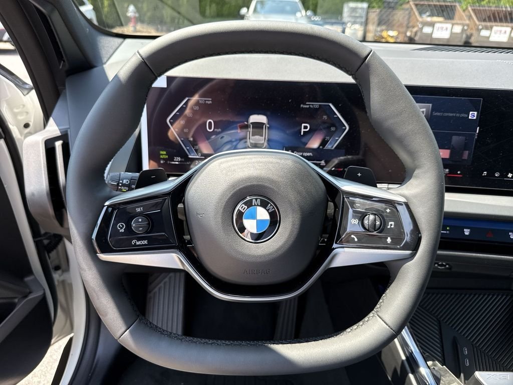 Used 2026 White BMW 30 xDrive image 14