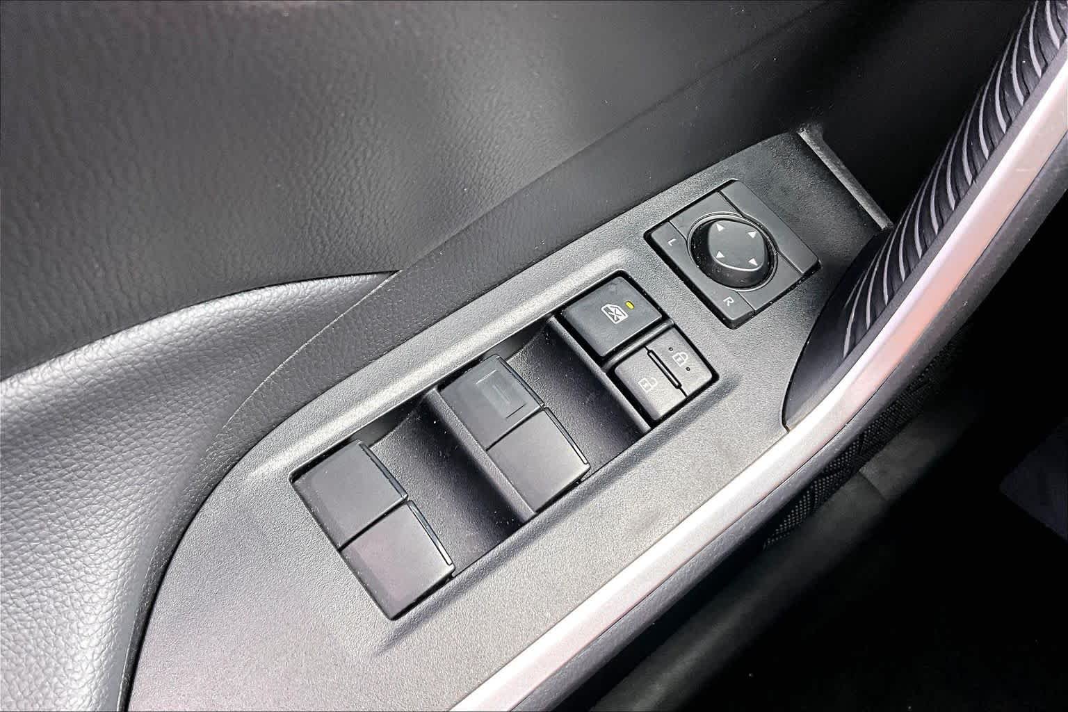 Certified Used 2025 Silver Sky Metallic Toyota LE image 32