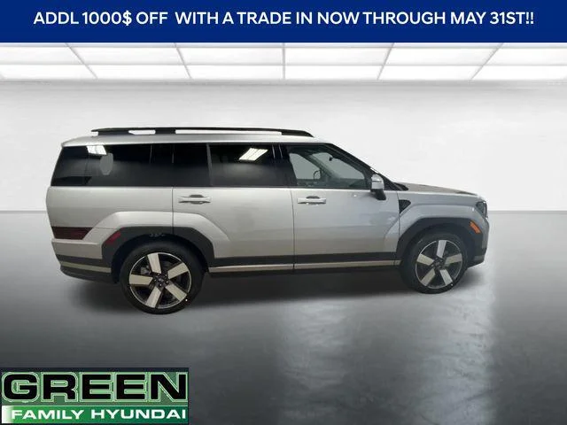 2026 Hyundai Santa Fe Limited - Photo 23