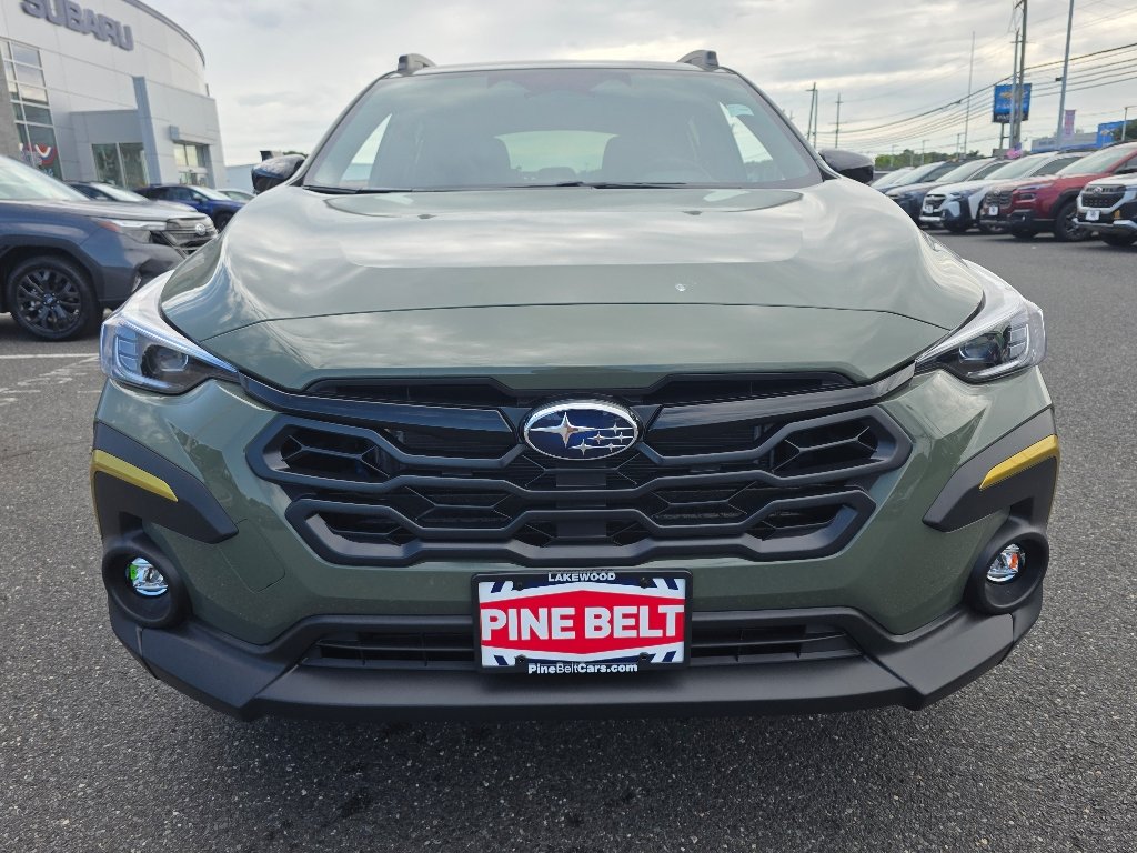 New 2026 Alpine Green Subaru Sport image 6