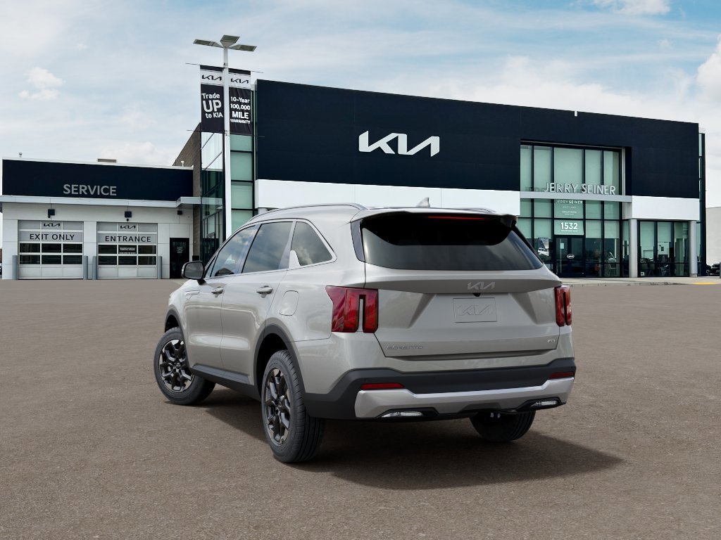 New 2026 Ivory Silver Kia S image 4