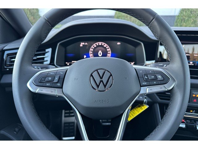 New 2026 Deep Black Pearl Volkswagen 1.5T Sport image 21