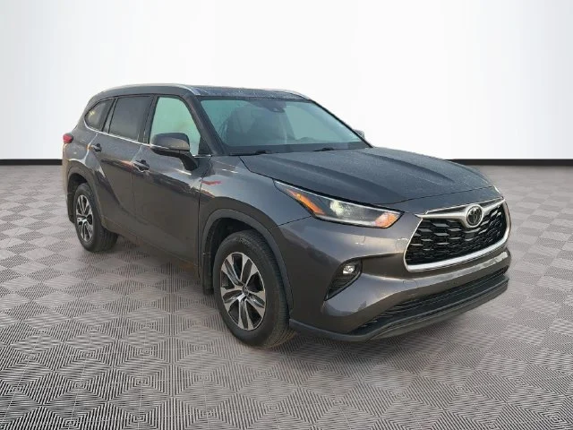 2021 Toyota Highlander