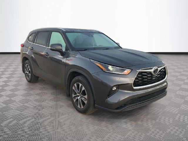 2021 Toyota Highlander