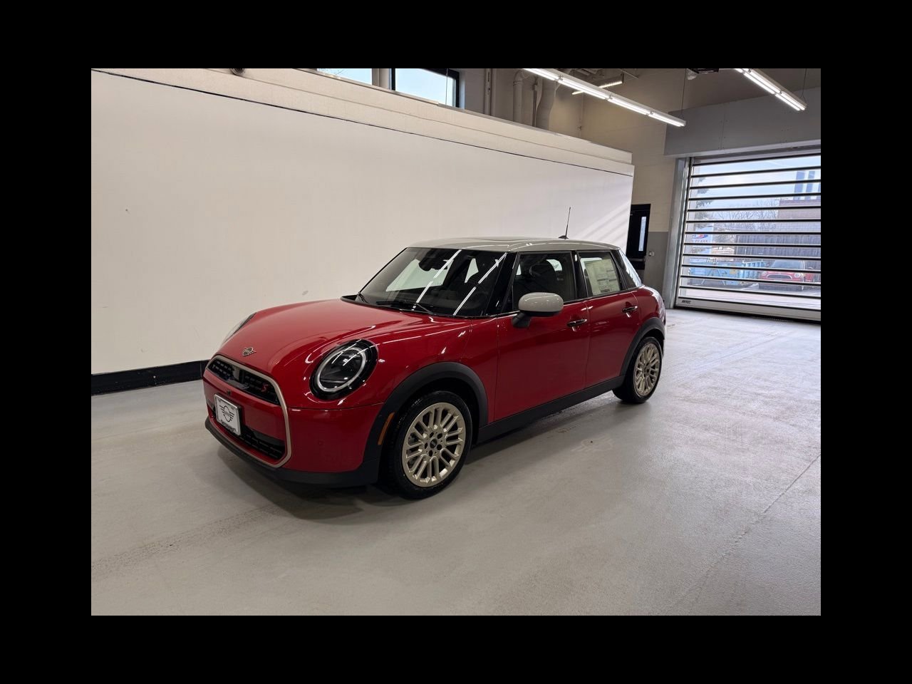 2026 MINI Hardtop Cooper S's photo