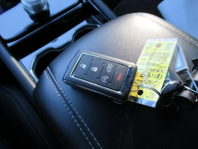 Certified Used 2022 Black Jeep Altitude image 35