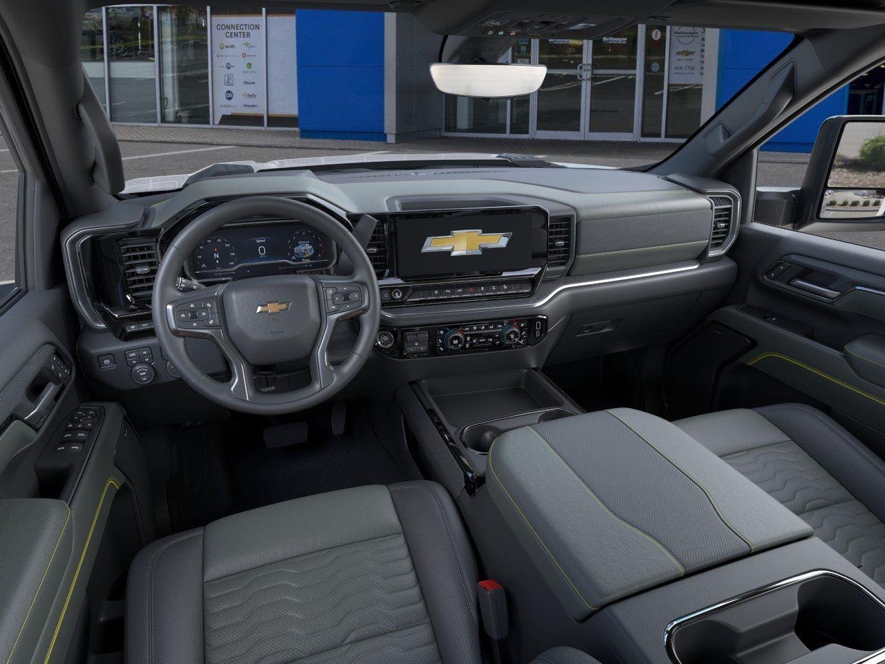 2026 Chevrolet Silverado 2500 HD ZR2 - Photo 15