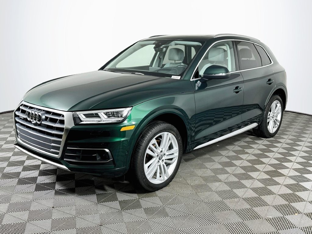 2020 Audi Q5 Prestige