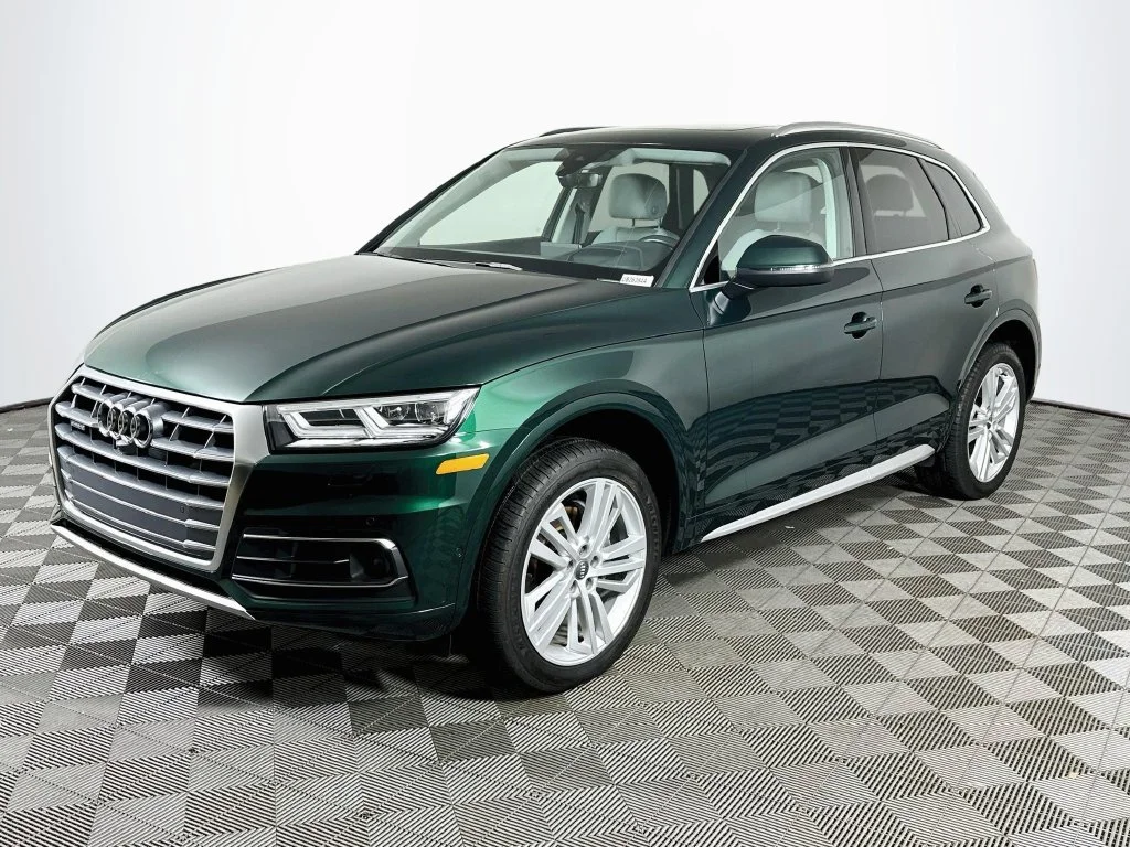 2020 Audi Q5