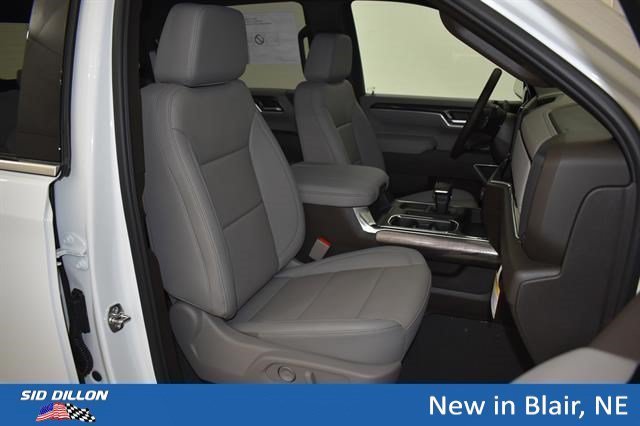 New 2026 Summit White Chevrolet LTZ image 9