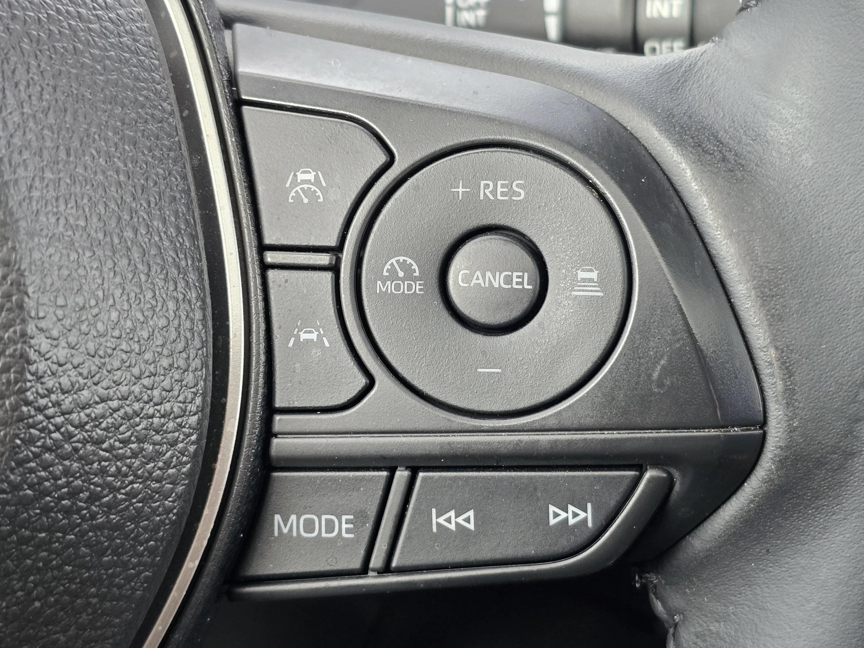 Used 2024 Jet Black Toyota LE image 21