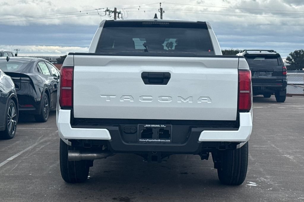 New 2026 Ice Cap Toyota  SR5 image 6