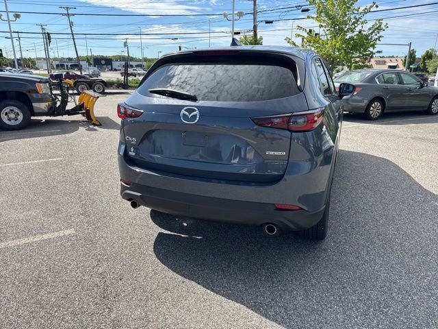 Used 2023 Gray Mazda 2.5 S Carbon Edition image 20