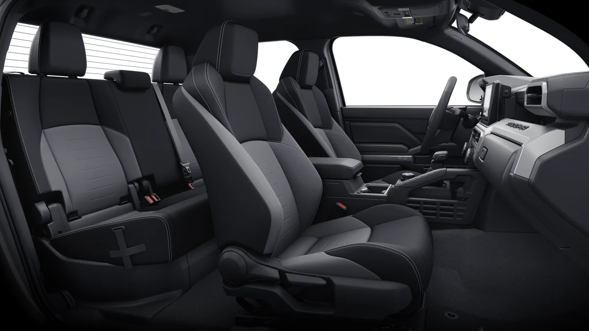 New 2026 Bronze Oxide Toyota TRD Sport image 39