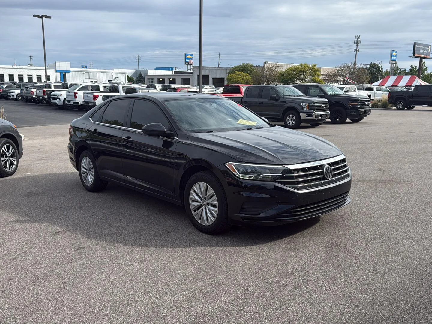 2019 Volkswagen Jetta