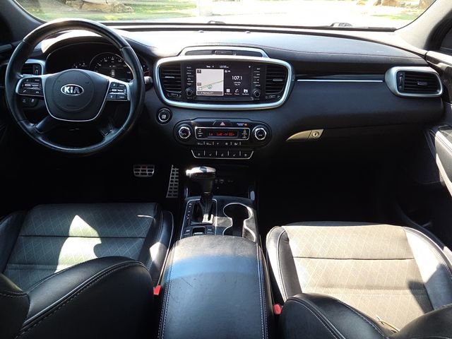 Used 2019 Gray Kia SX Limited image 10