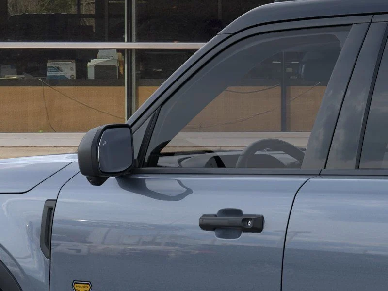 New 2026 Azure Gray Metallic Tri-Coat Ford Badlands® image 21