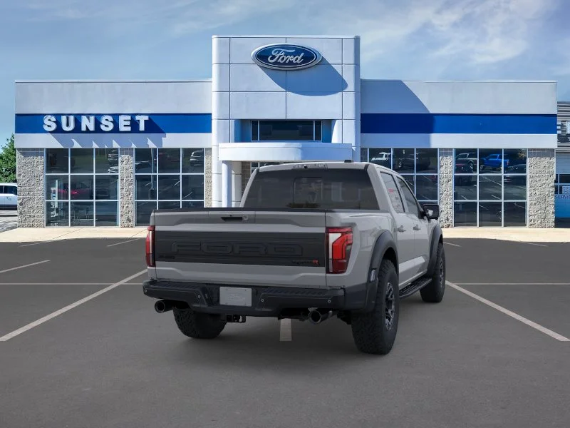 New 2026 Avalanche Ford Raptor R image 8