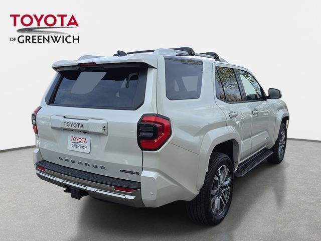 New 2026  Toyota Limited image 3