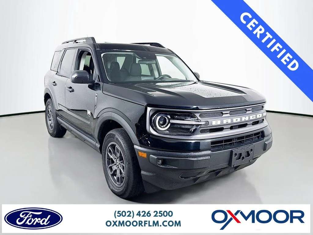 2024 Ford Bronco Sport