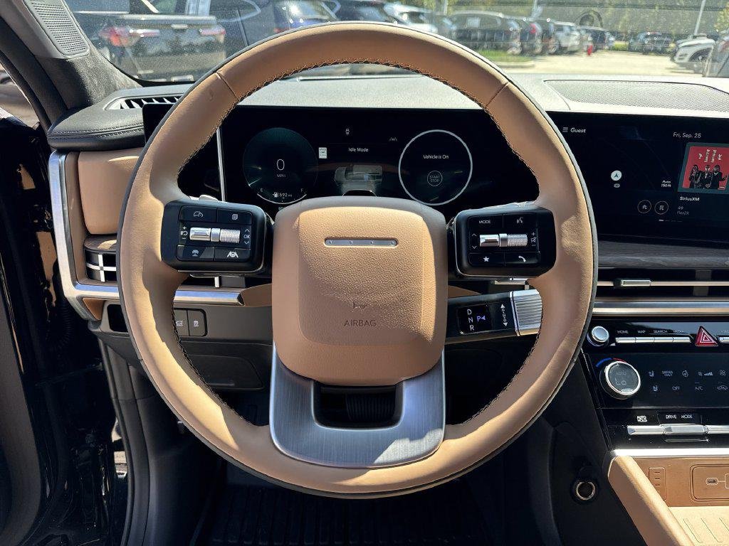 New 2027 Phantom Black Hyundai Calligraphy image 11