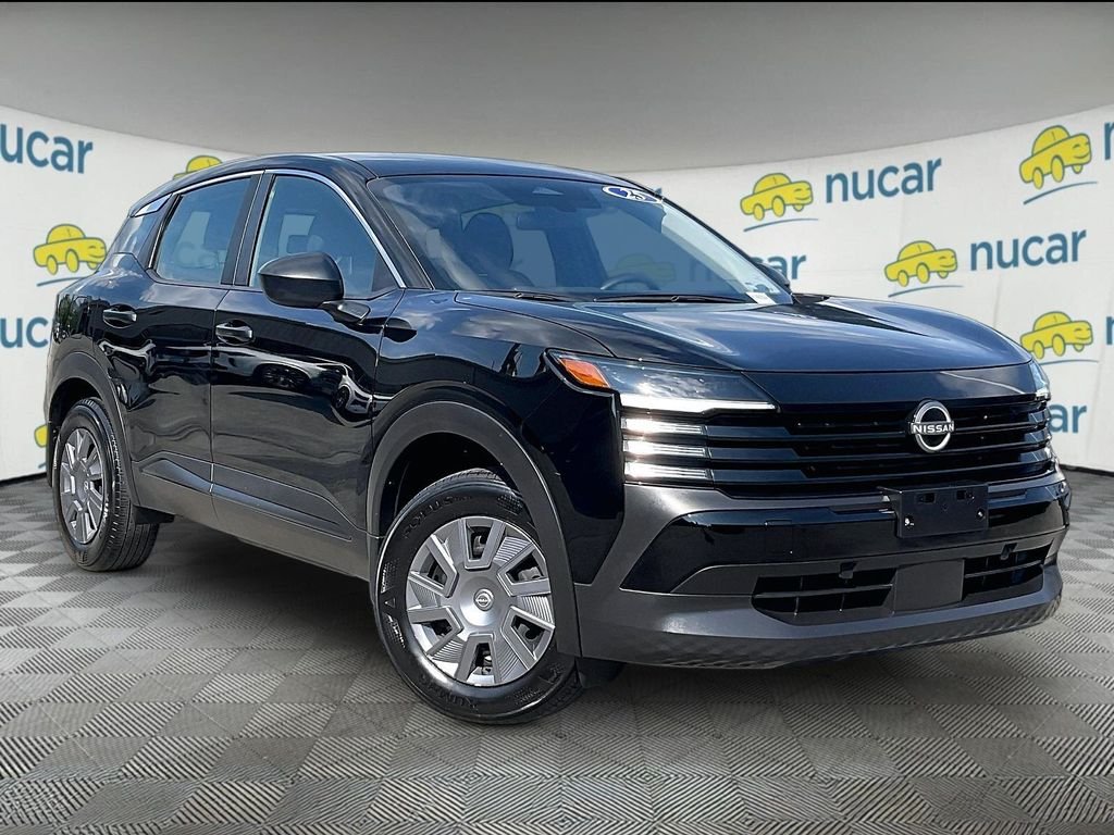 Used 2025 Black Nissan S image 1