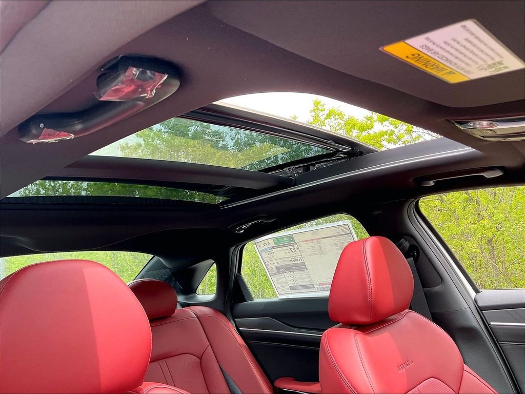 New 2026 Wolf Gray Kia GT-Line AWD image 17