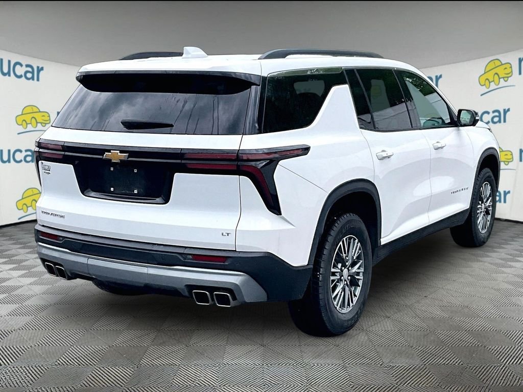 Used 2024 White Chevrolet LT image 6