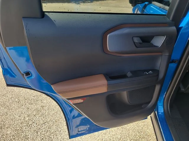 New 2026 Blue Metallic Ford Outer Banks image 11