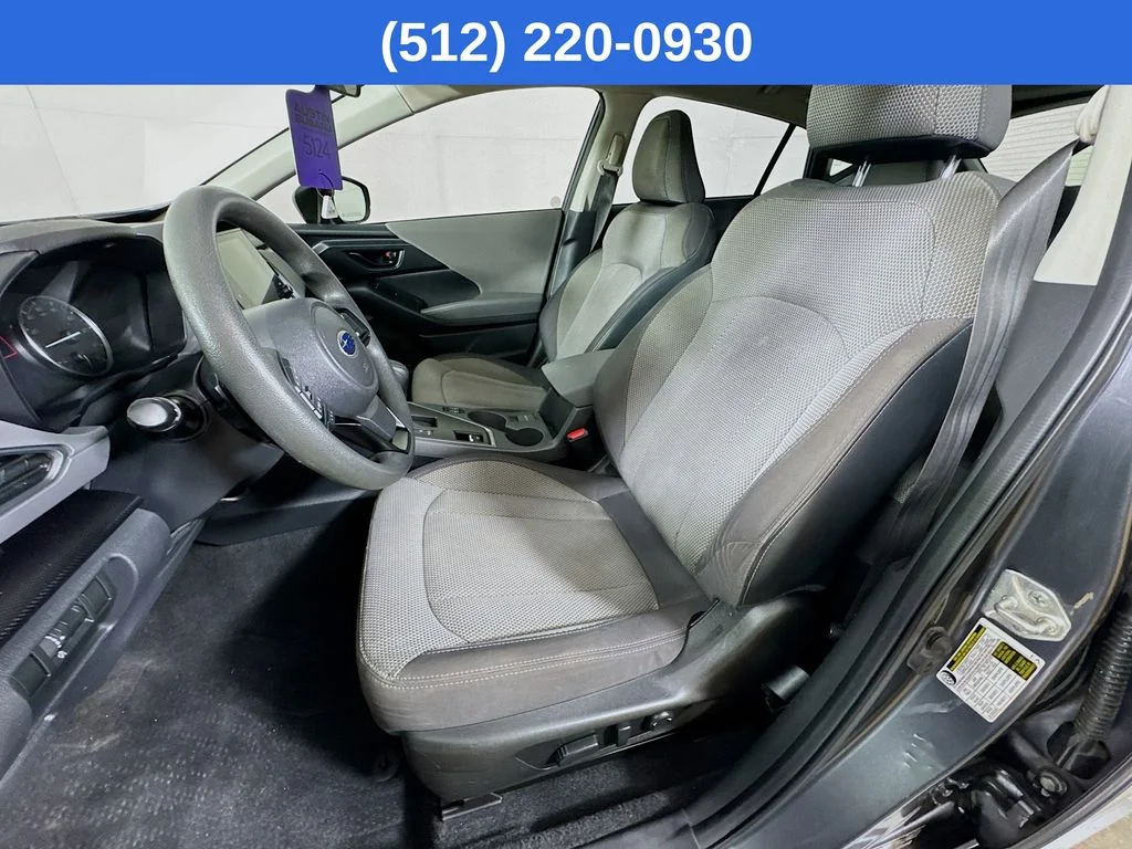 Used 2024 Gray Subaru Premium image 26