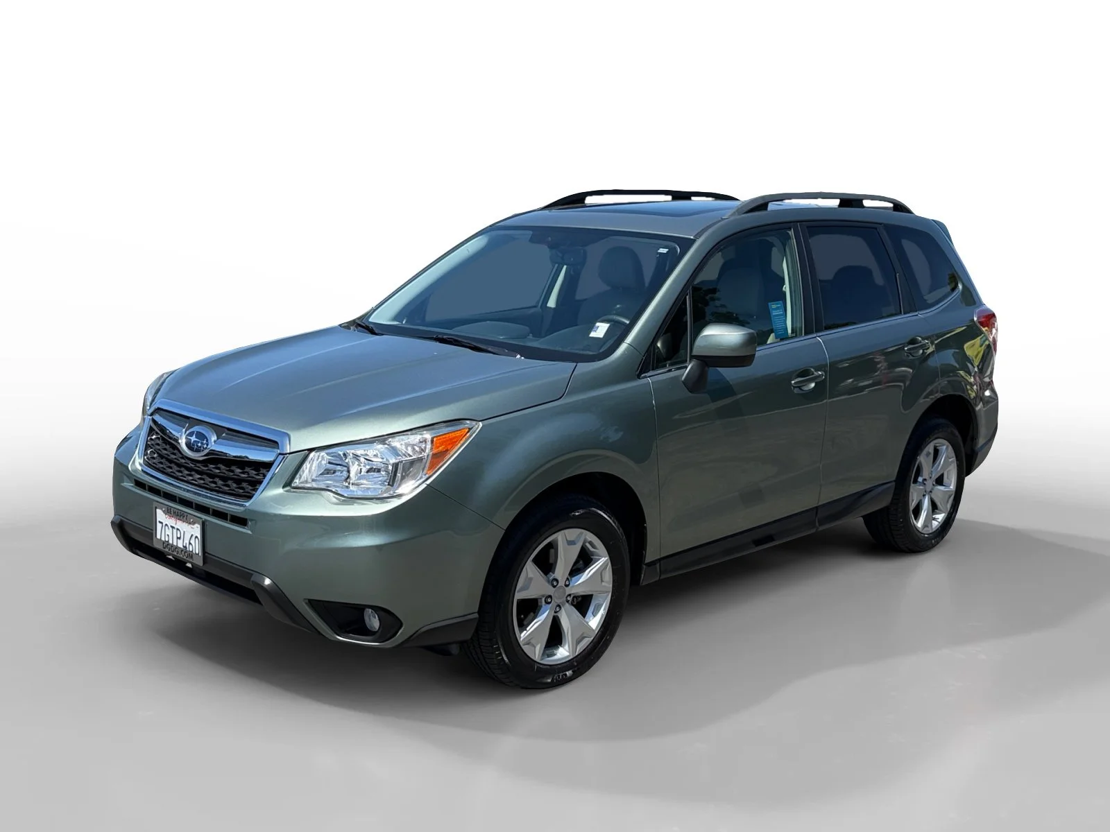 2015 Subaru Forester 2.5i Limited AT PZEV's photo