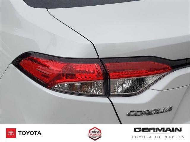 Certified Used 2025 WIND CHILL PEARL Toyota  image 16