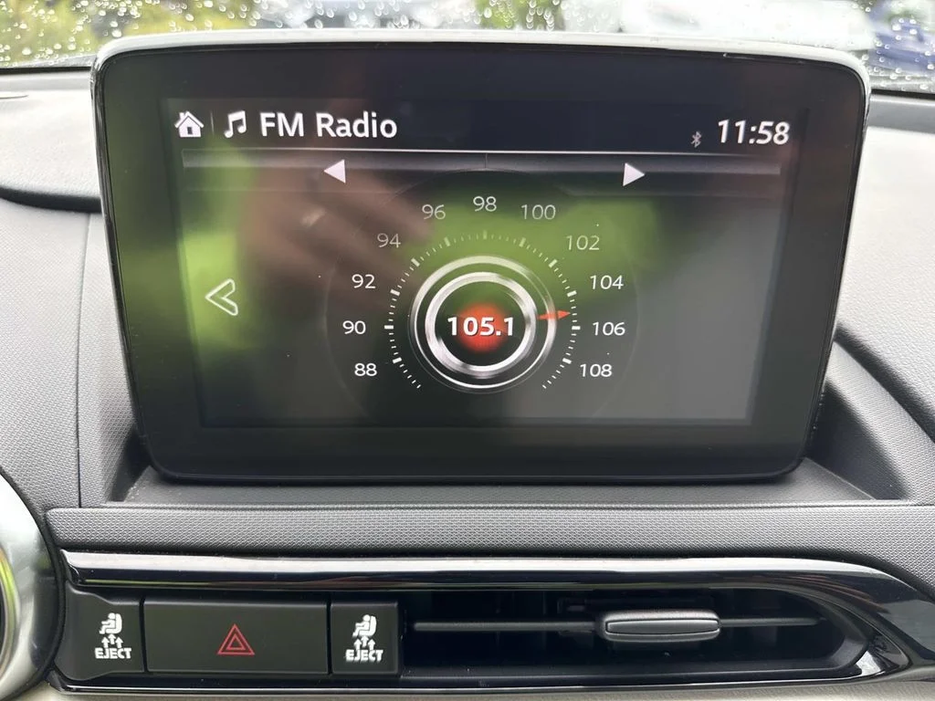 Used 2021 Gray Mazda Grand Touring image 18