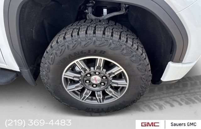 2024 GMC Sierra 1500 AT4 - Photo 28