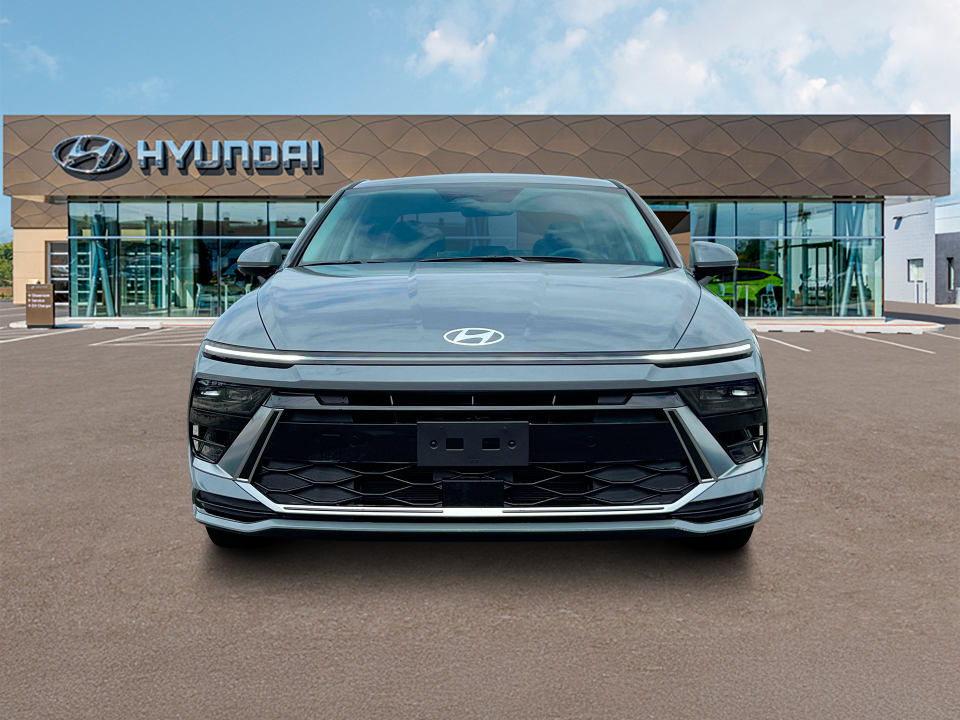 2025 Hyundai Sonata Hybrid SEL - Photo 12