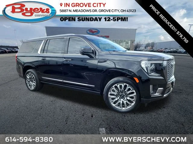 2024 GMC Yukon Denali Ultimate's photo