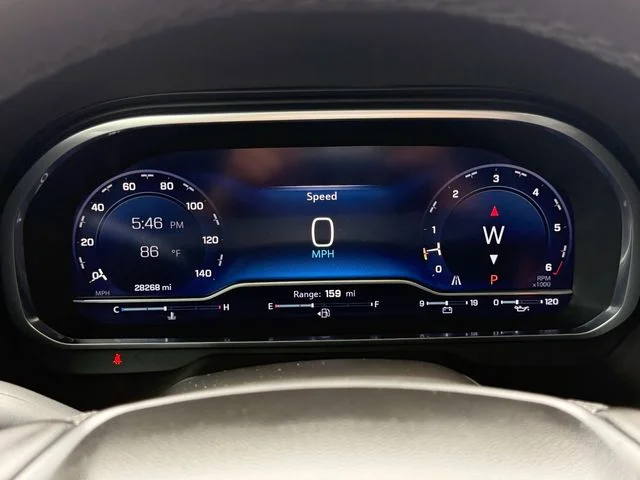 Used 2024 Blue Chevrolet LT image 20