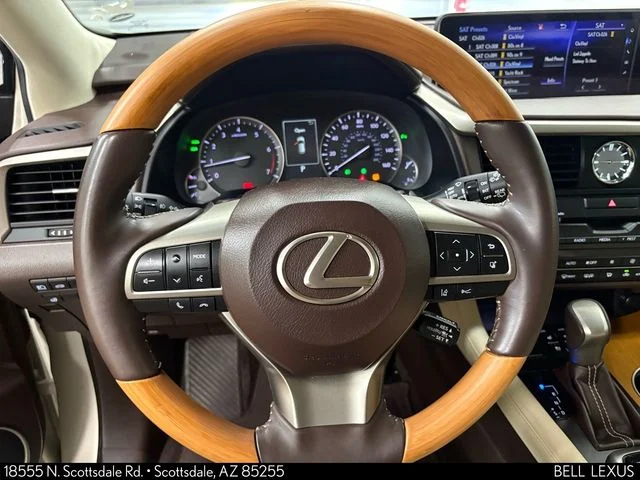 Used 2019 Beige Lexus 350 image 18