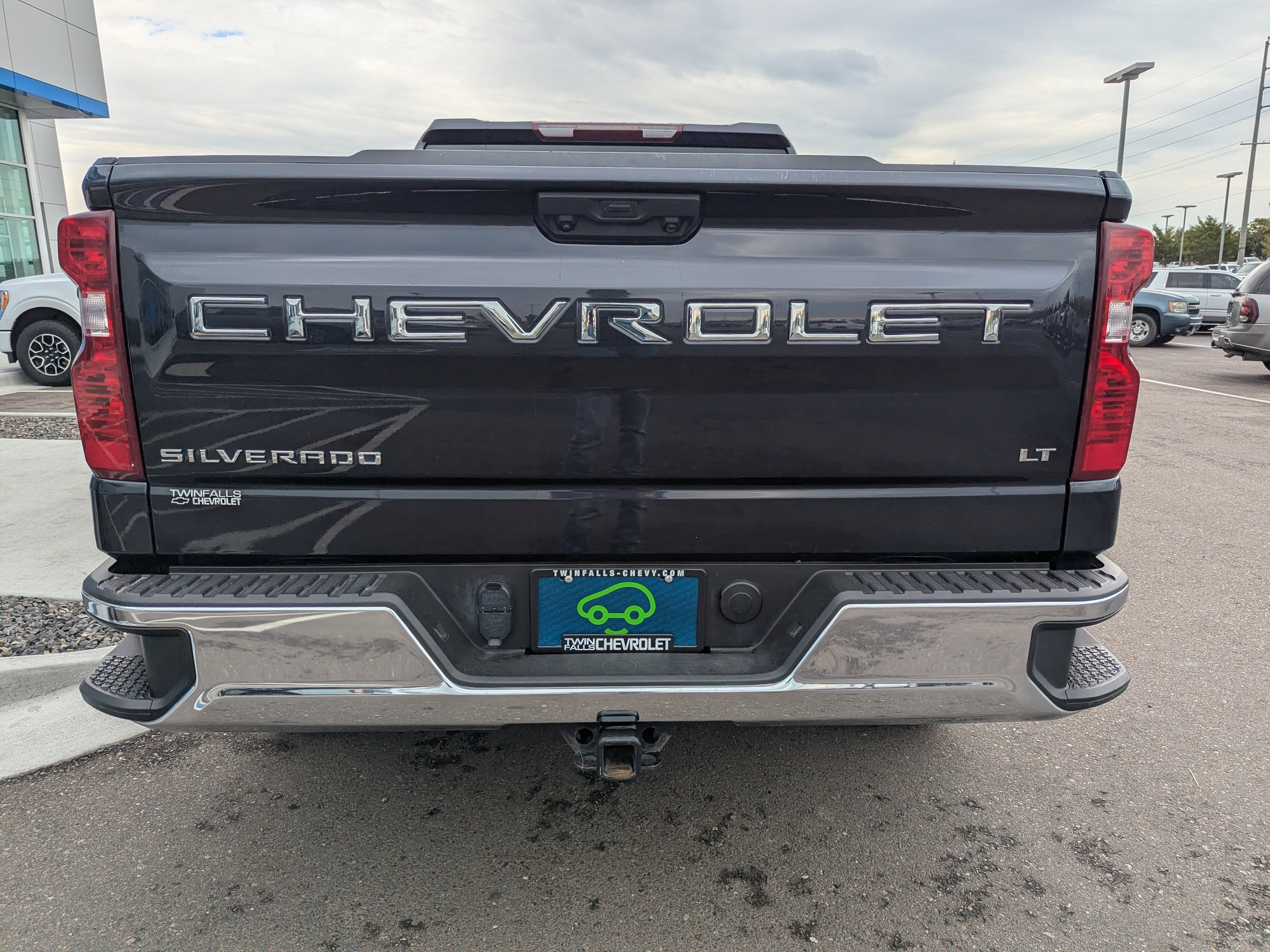 2024 Chevrolet Silverado 1500 LT - Photo 30