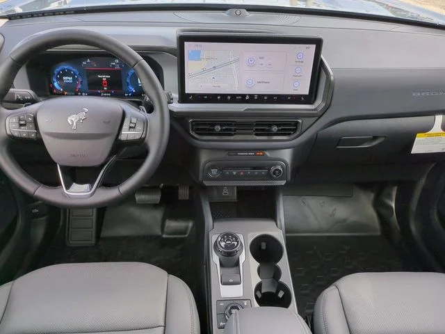 New 2026 Azure Gray Metallic Tri-Coat Ford Badlands® image 15