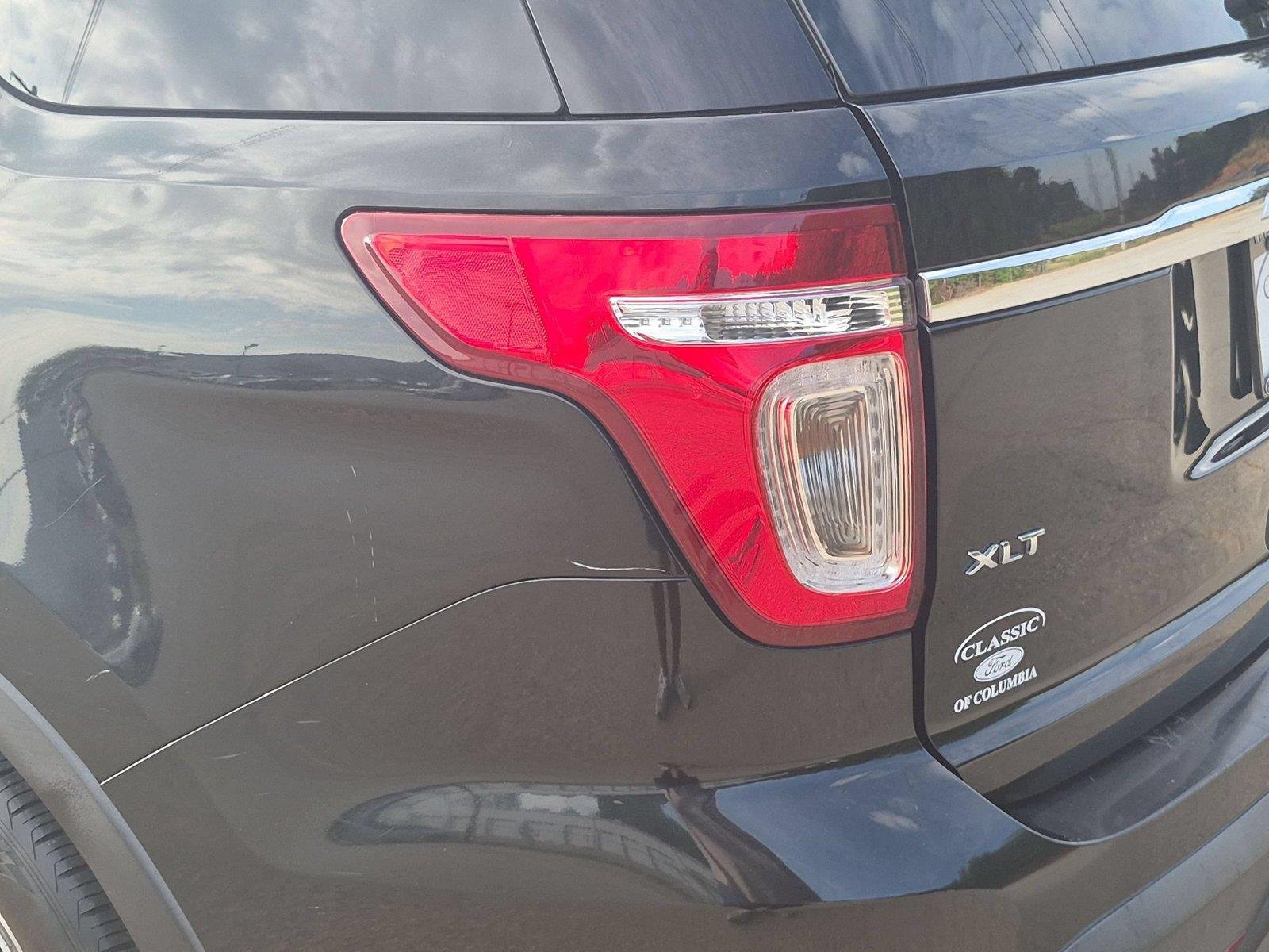 Used 2014 Tuxedo Black Metallic Ford XLT image 11