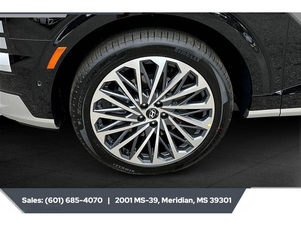2026 Hyundai Palisade Calligraphy - Photo 11