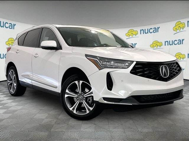 2025 Acura RDX Technology Package