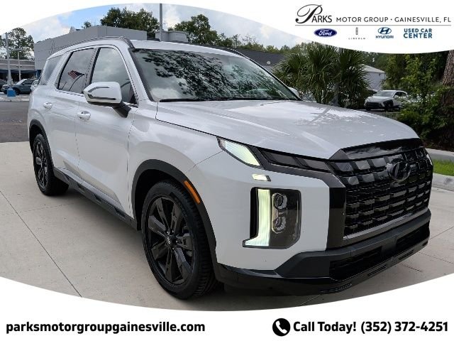 2024 Hyundai Palisade