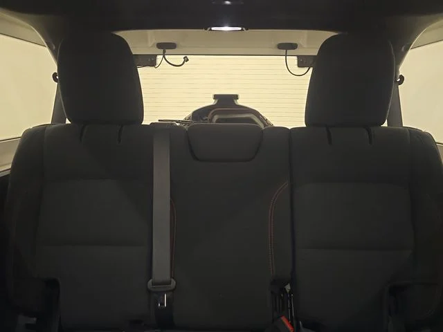 Used 2021 Bright White Clearcoat Jeep Unlimited Rubicon image 20