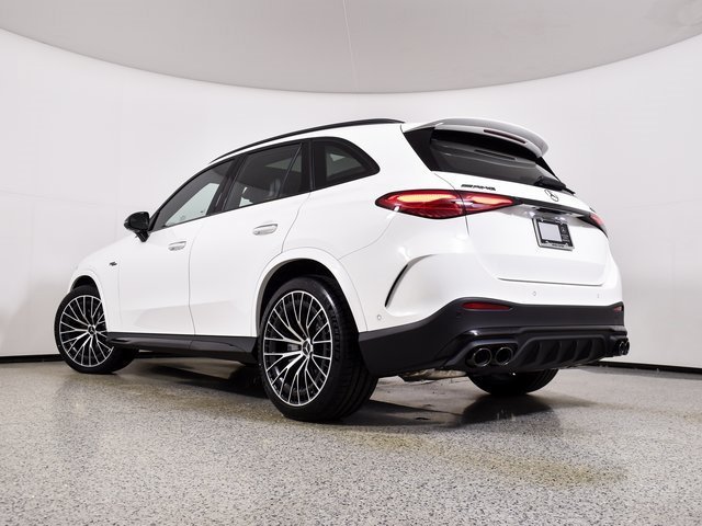 New 2026 Polar White Mercedes-Benz GLC 43 AMG® image 64