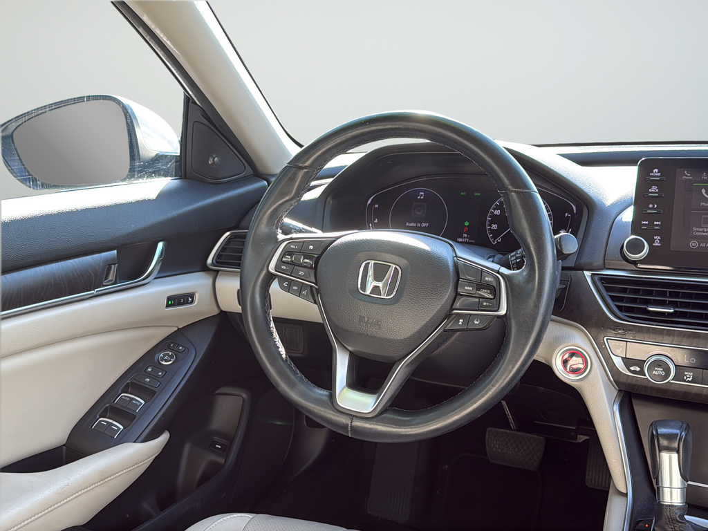 Used 2020 White Honda EX-L image 36