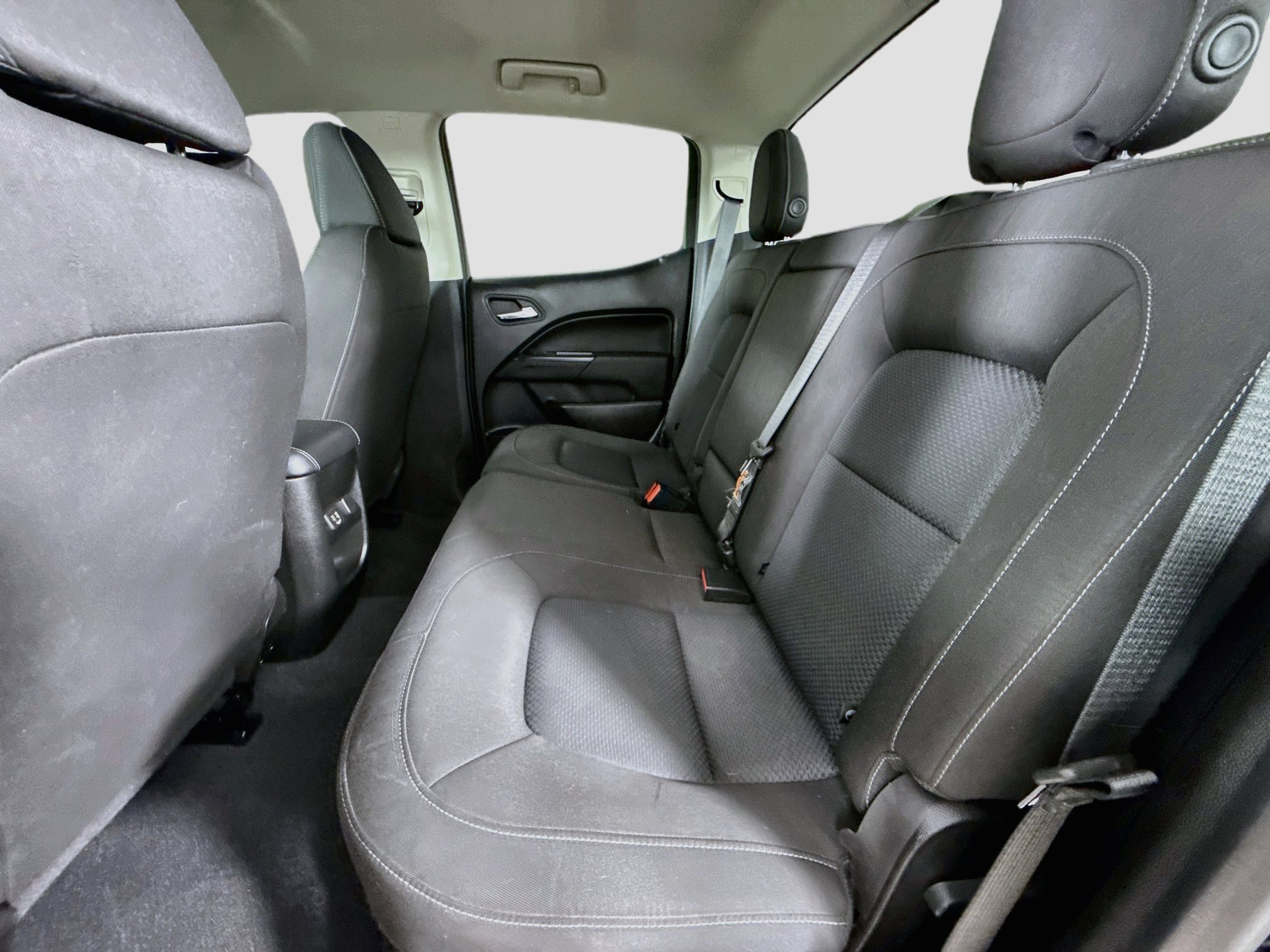 Used 2021 BLACK Chevrolet 2WD LT image 25